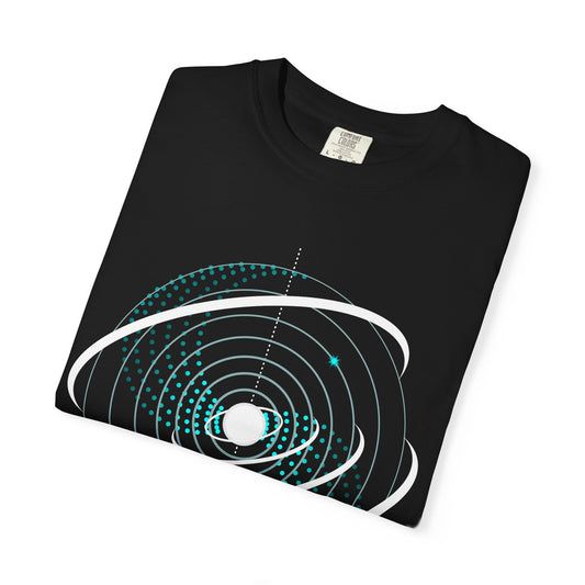 CONCENTRIC GONG (CC Unisex tee)