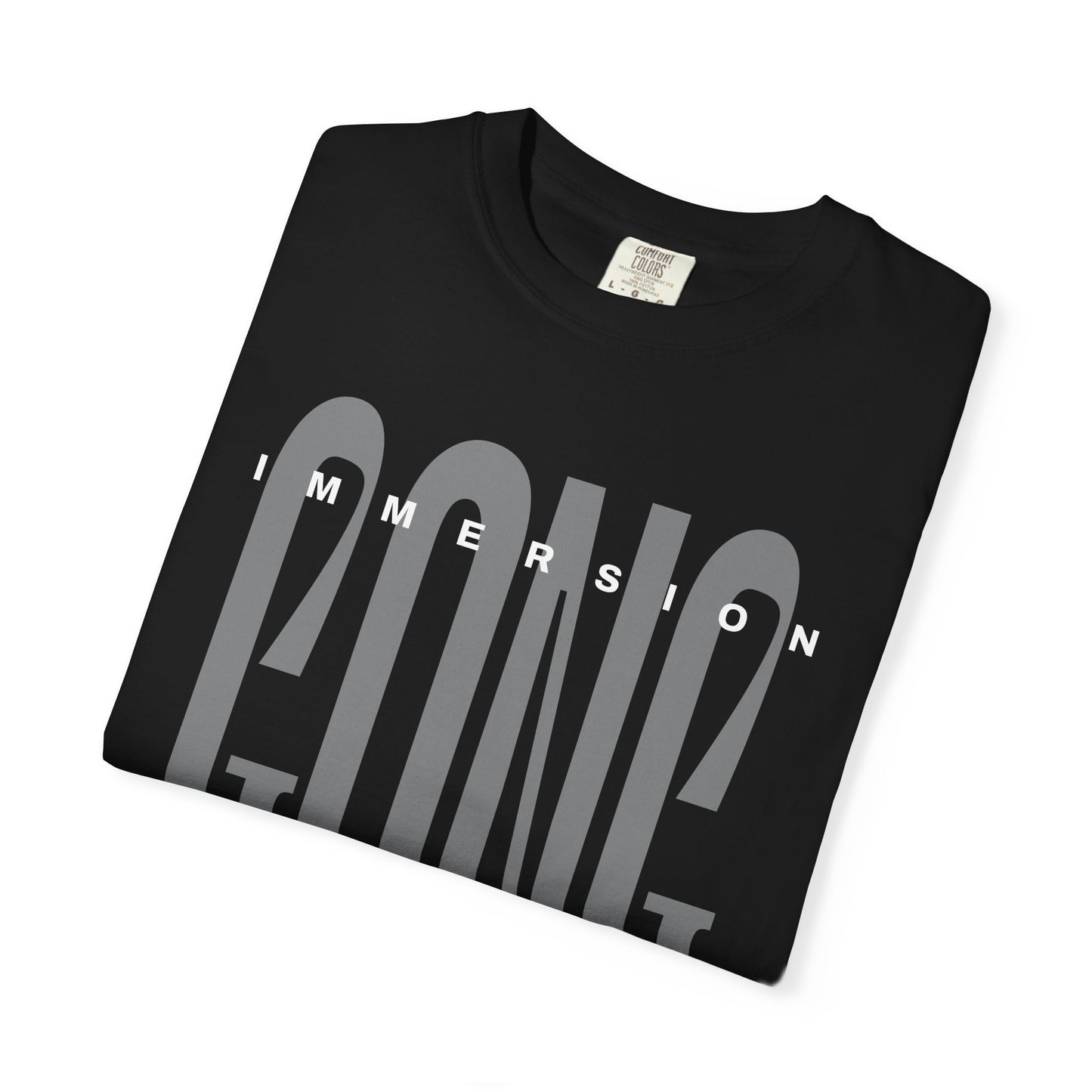 GONG IMMERSION (CC Unisex tee)