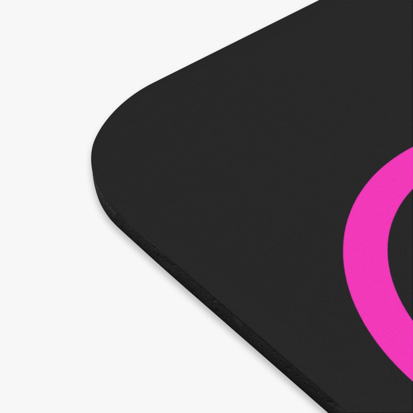 GONG LOVE HEART - PINK (Mouse Pad)