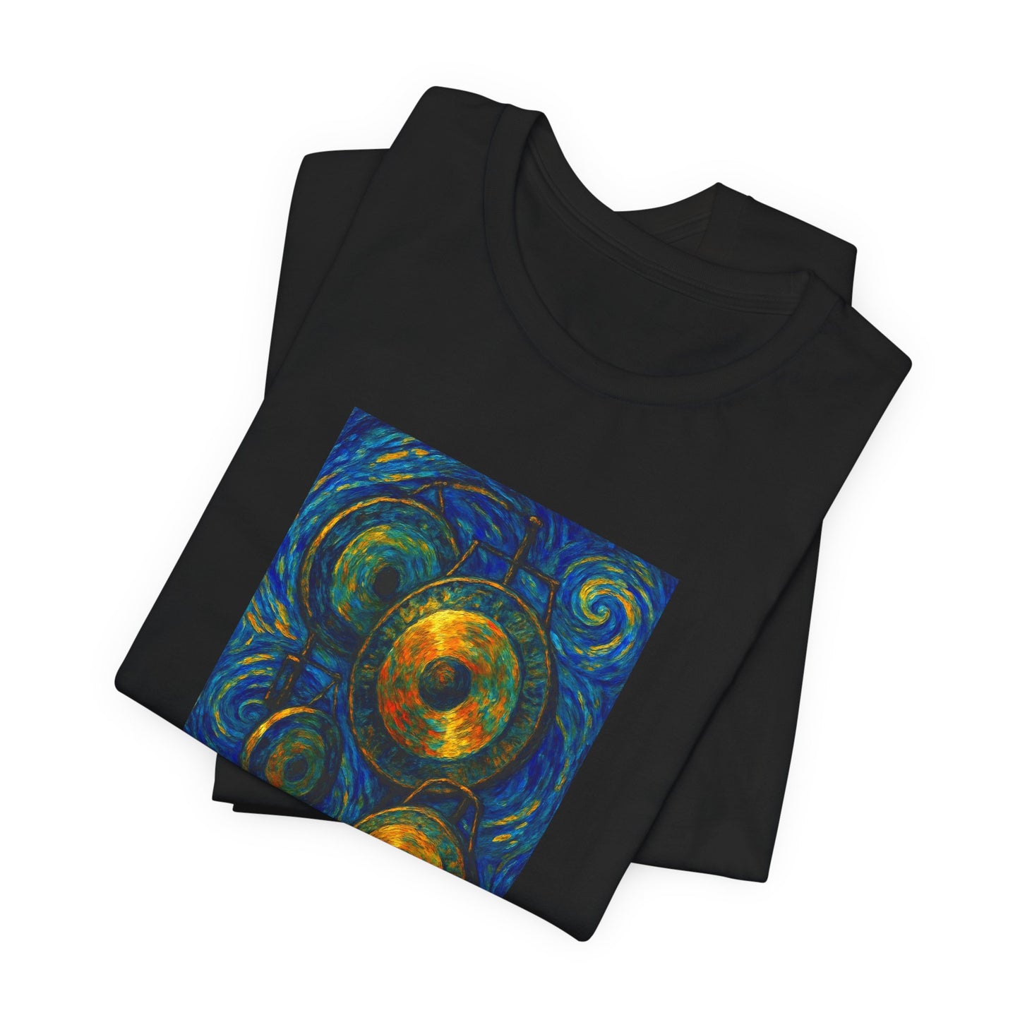 VAN GONG (B&C Unisex tee)