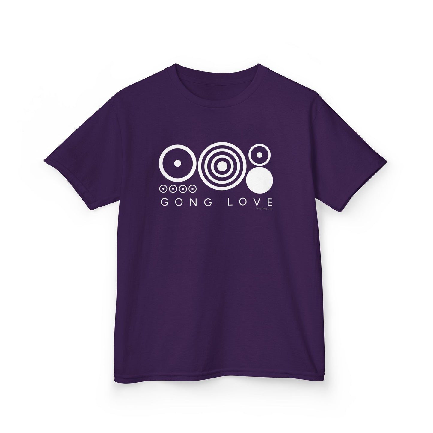 GONG LOVE (Kids' tee)