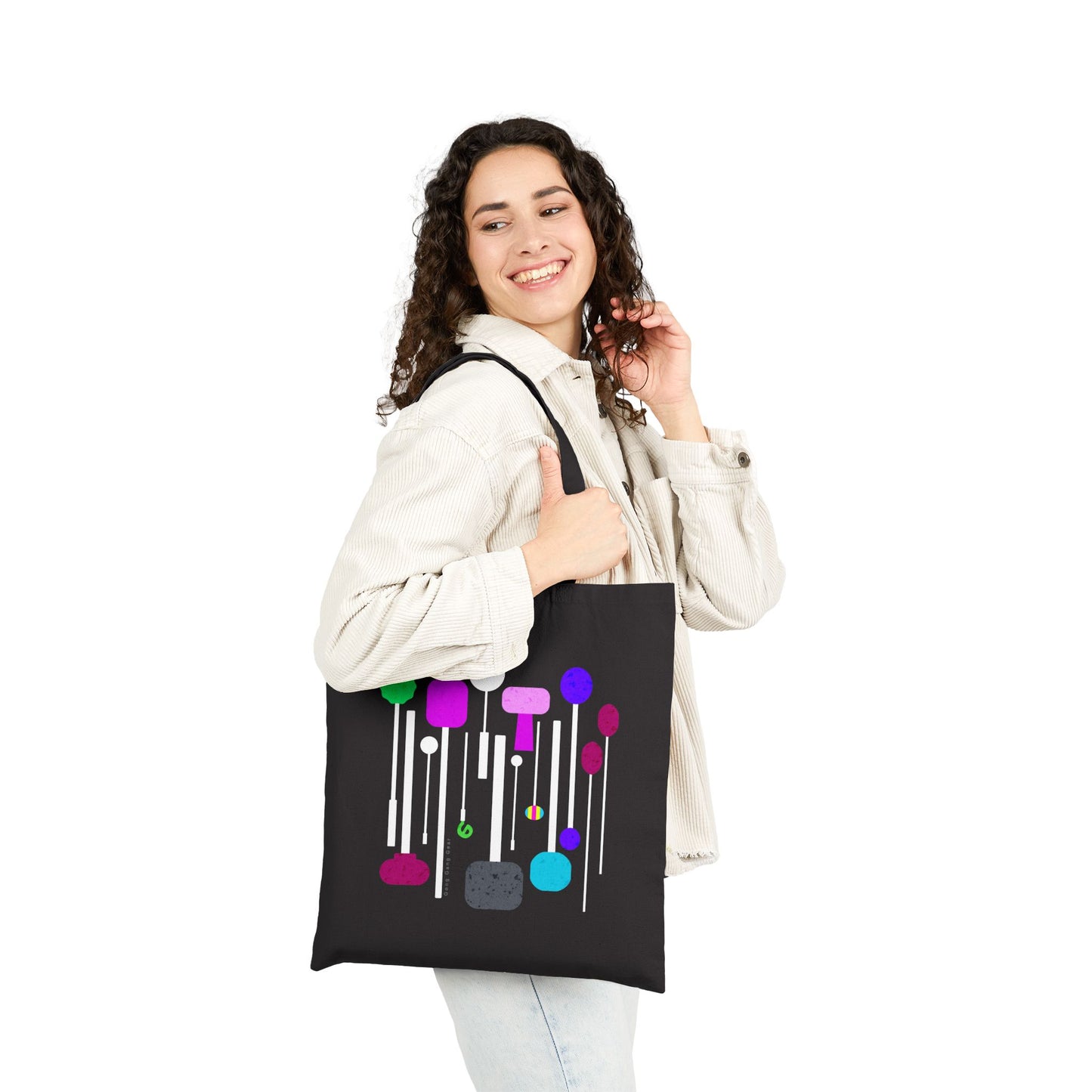 MALLETS (Canvas Tote Bag)