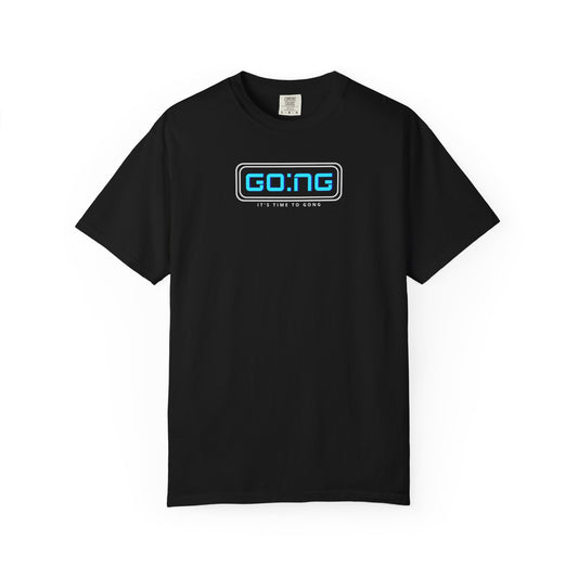 GONG O'CLOCK (CC Unisex tee)