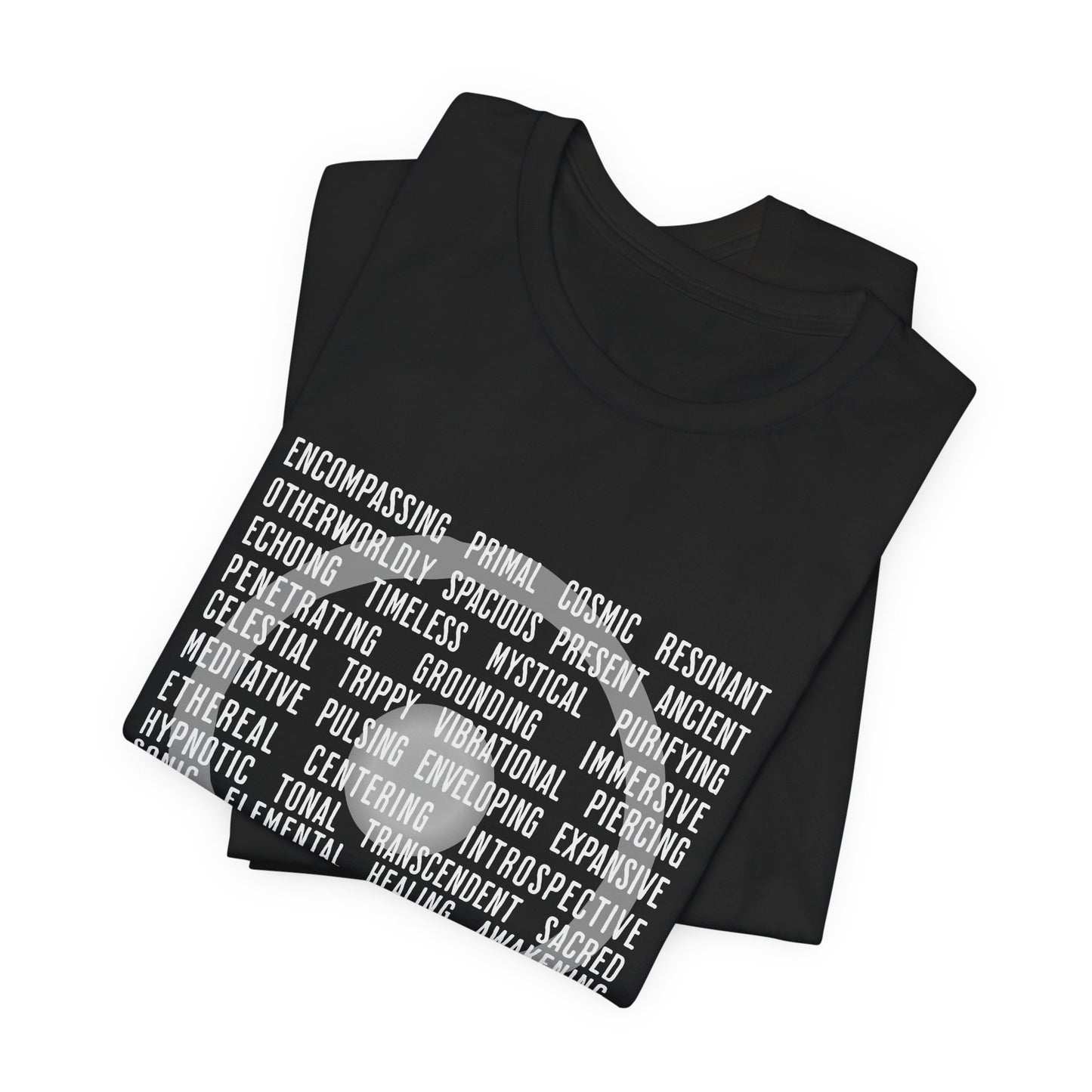 GONG EXPERIENCE (B+C Unisex tee)