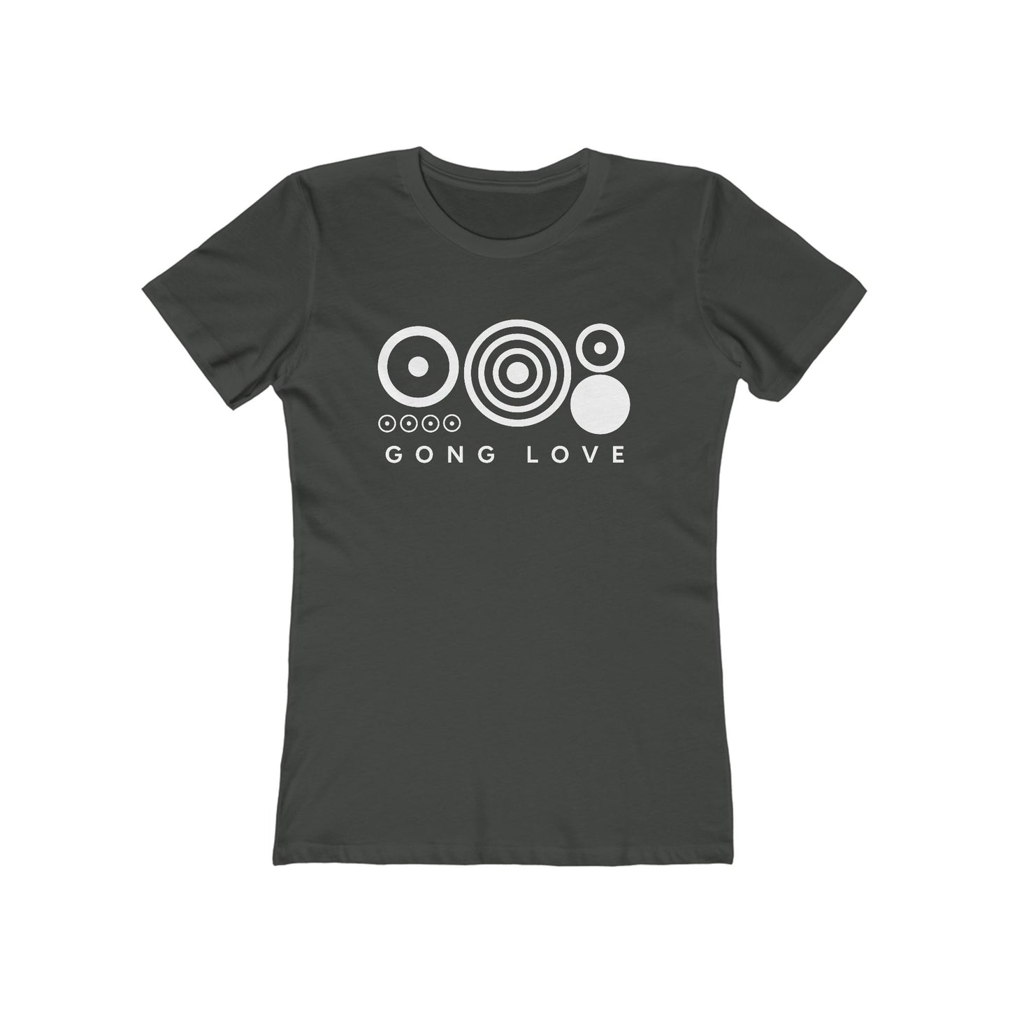 GONG LOVE (Women's fit tee)