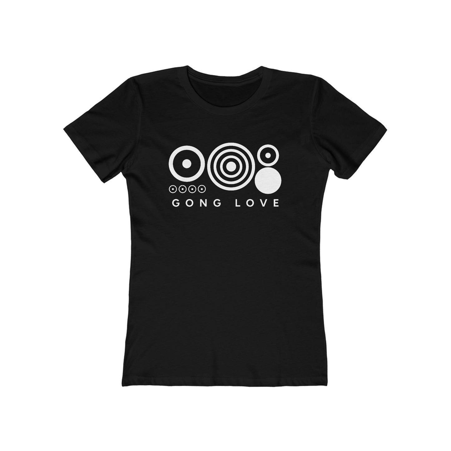 GONG LOVE (Women's fit tee)