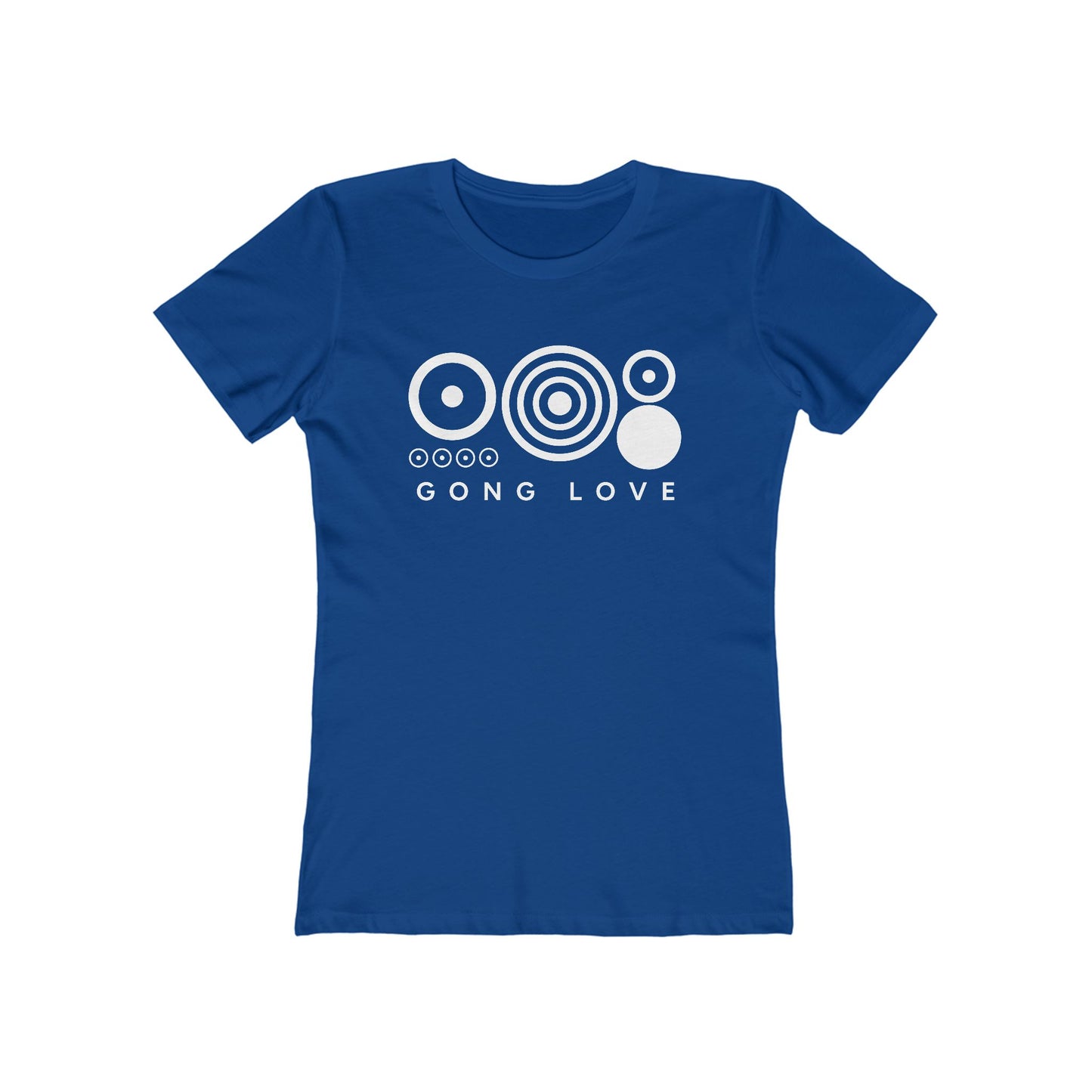 GONG LOVE (Women's fit tee)