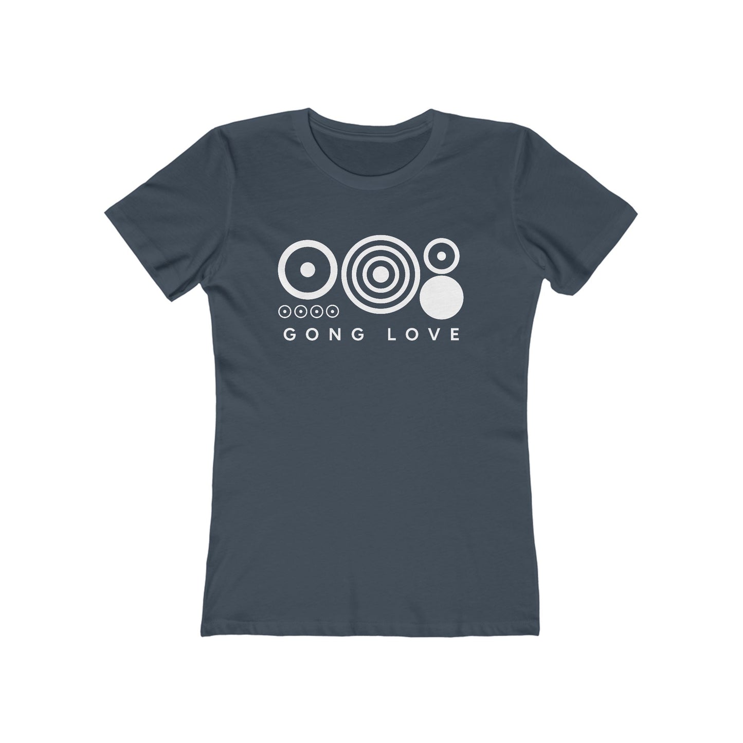 GONG LOVE (Women's fit tee)