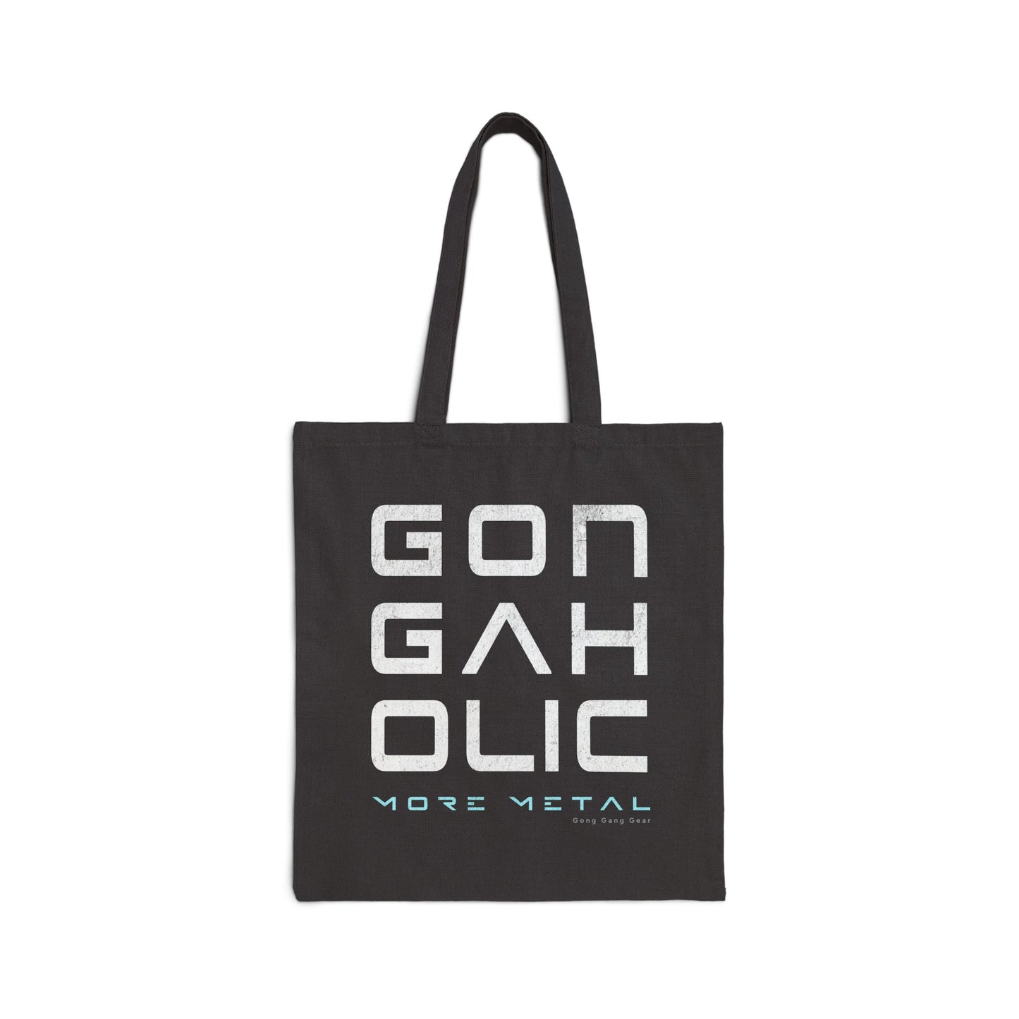 GONGAHOLIC (Canvas Tote Bag)