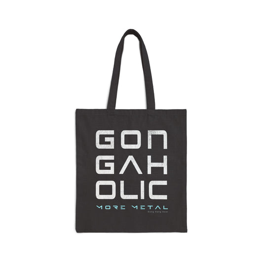 GONGAHOLIC (Canvas Tote Bag)