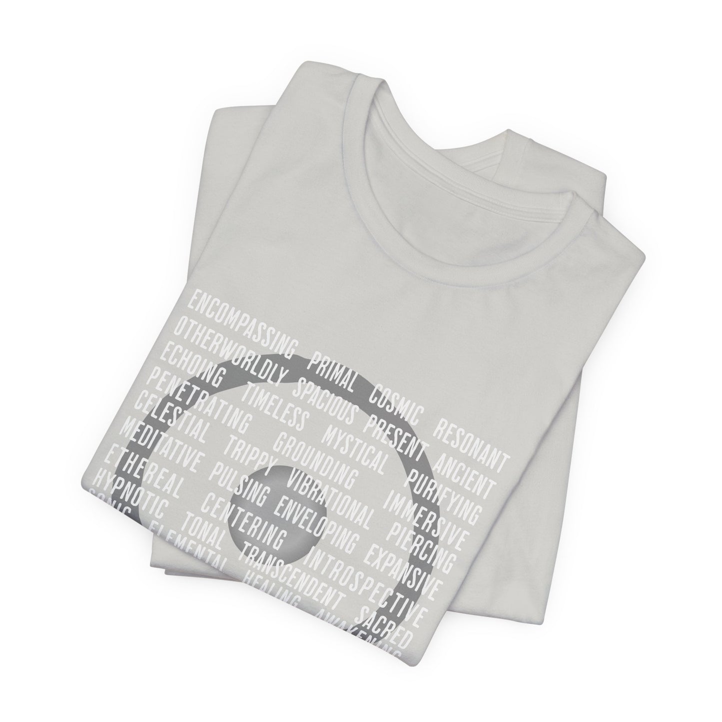 GONG EXPERIENCE (B+C Unisex tee)