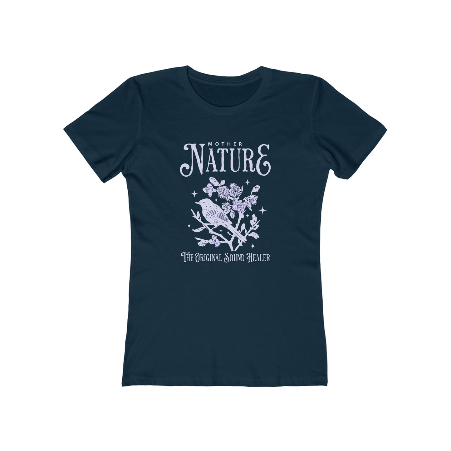 NATURE SOUND HEALER (Women's fit tee)