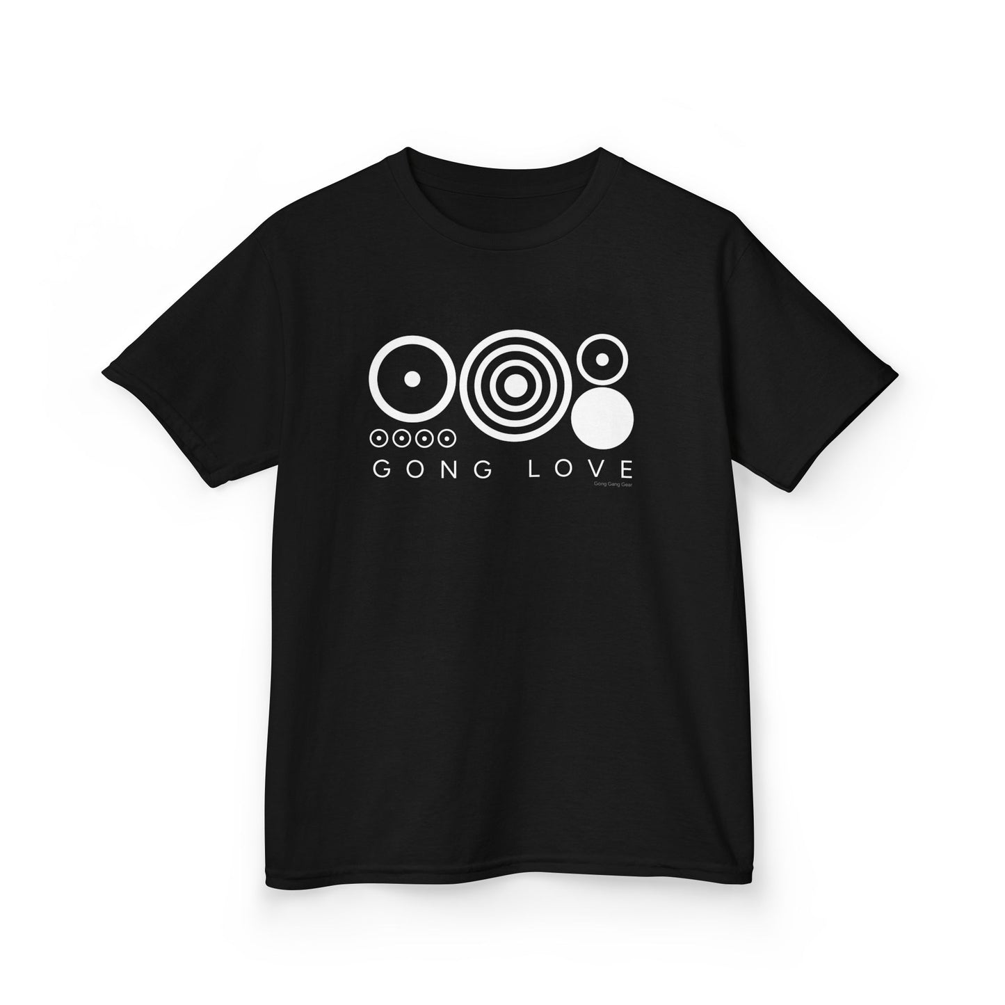GONG LOVE (Kids' tee)