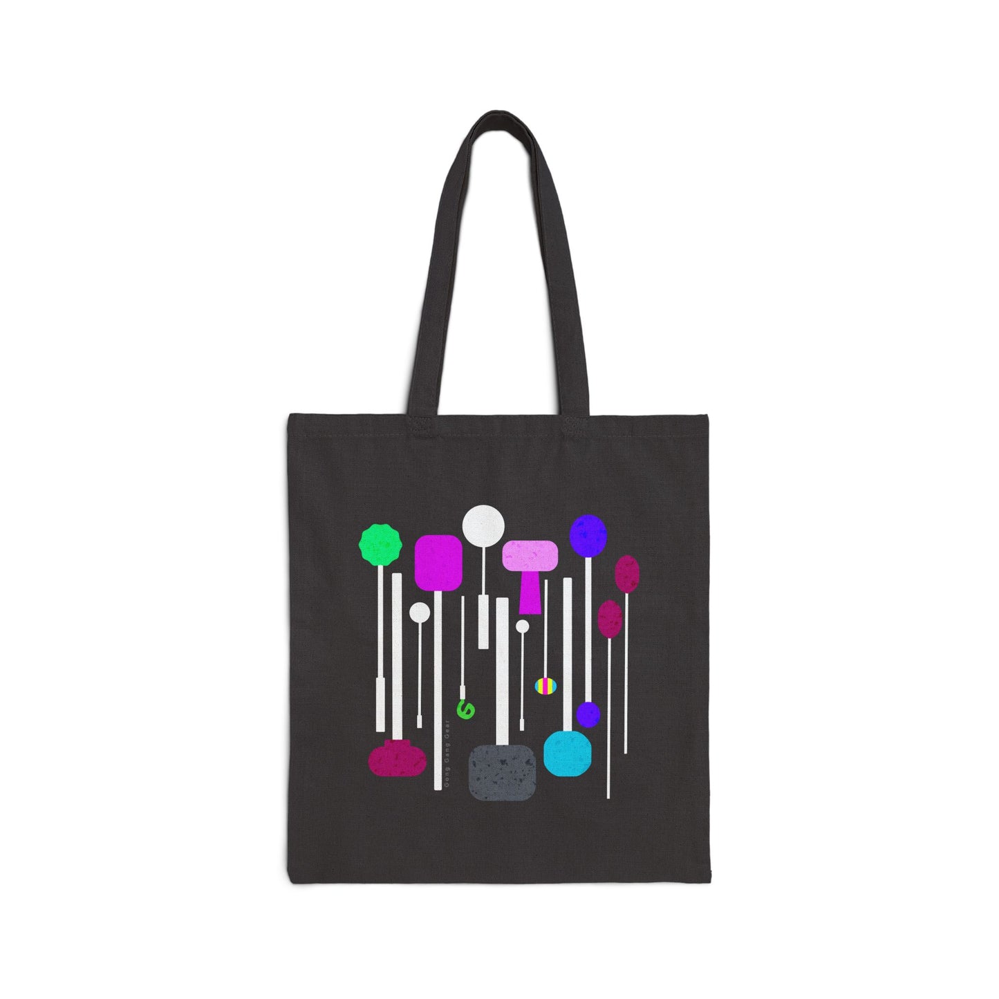 MALLETS (Canvas Tote Bag)