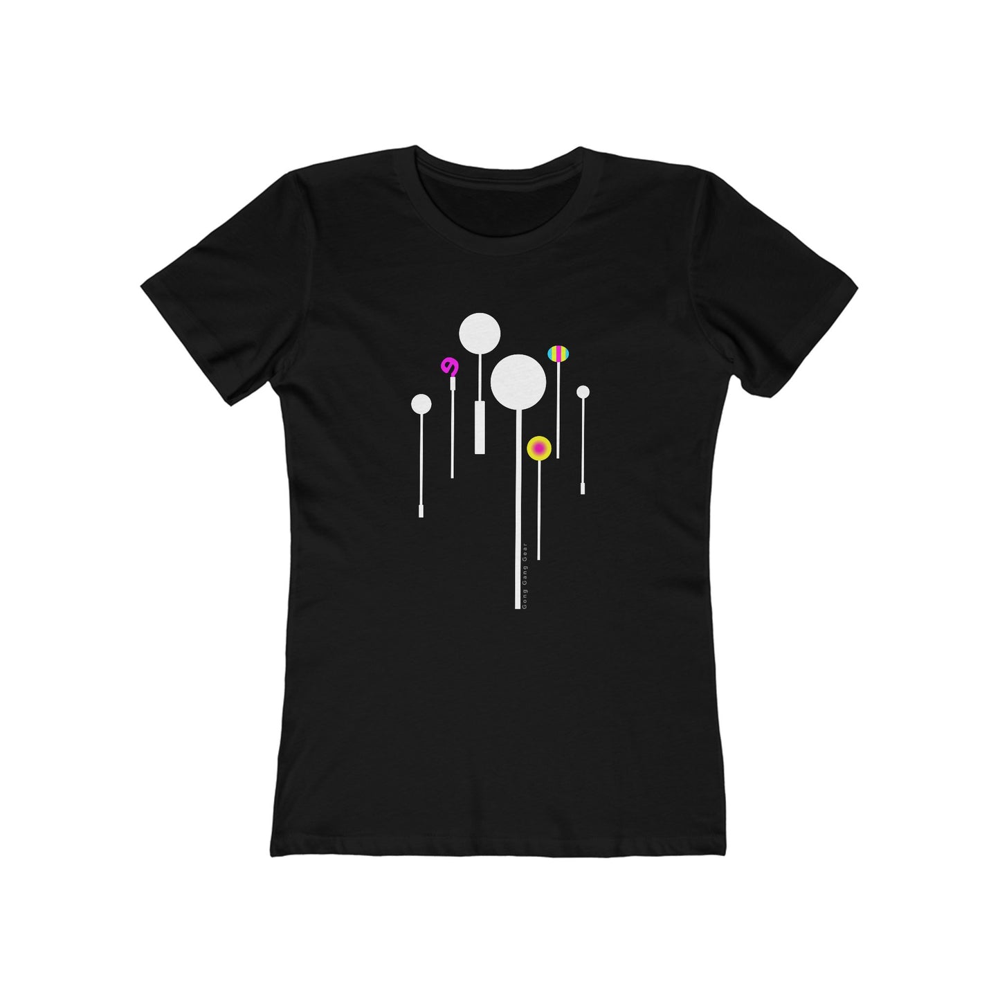 FRICTION MALLETS (Women's fit tee)