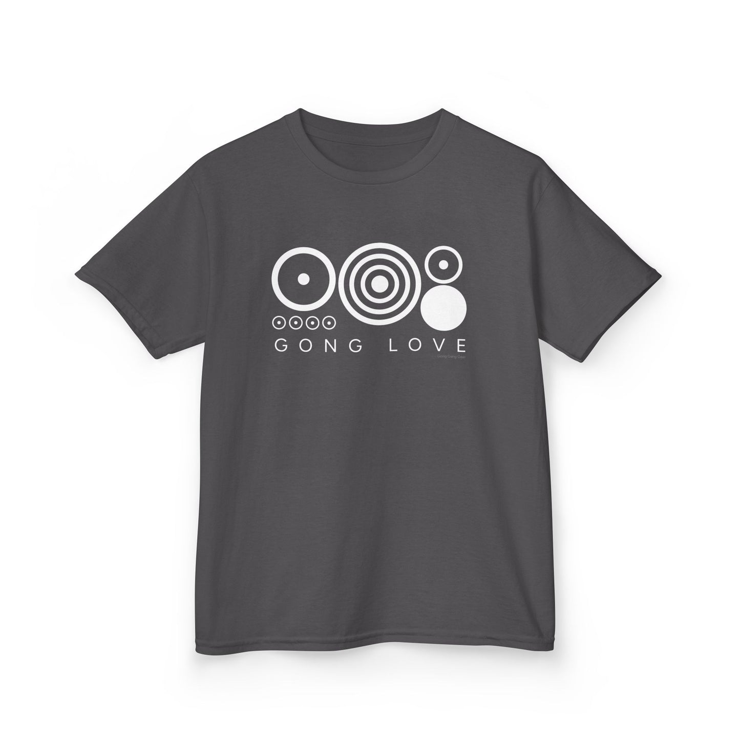 GONG LOVE (Kids' tee)