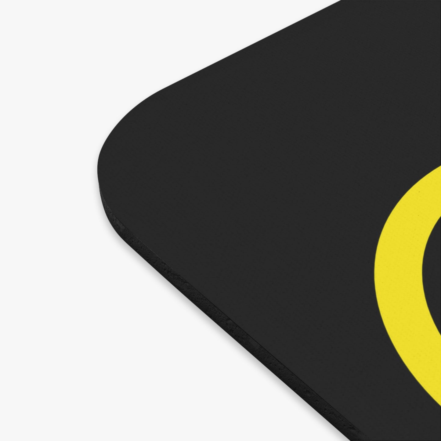 GONG LOVE HEART - YELLOW (Mouse Pad)