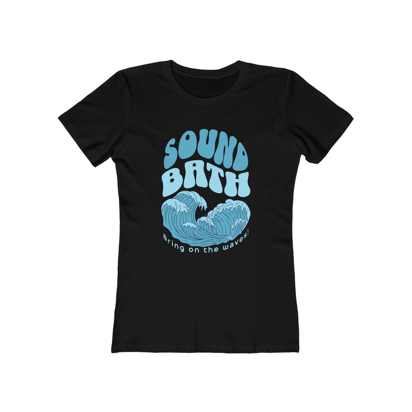 SOUND BATH (Women's fit tee)
