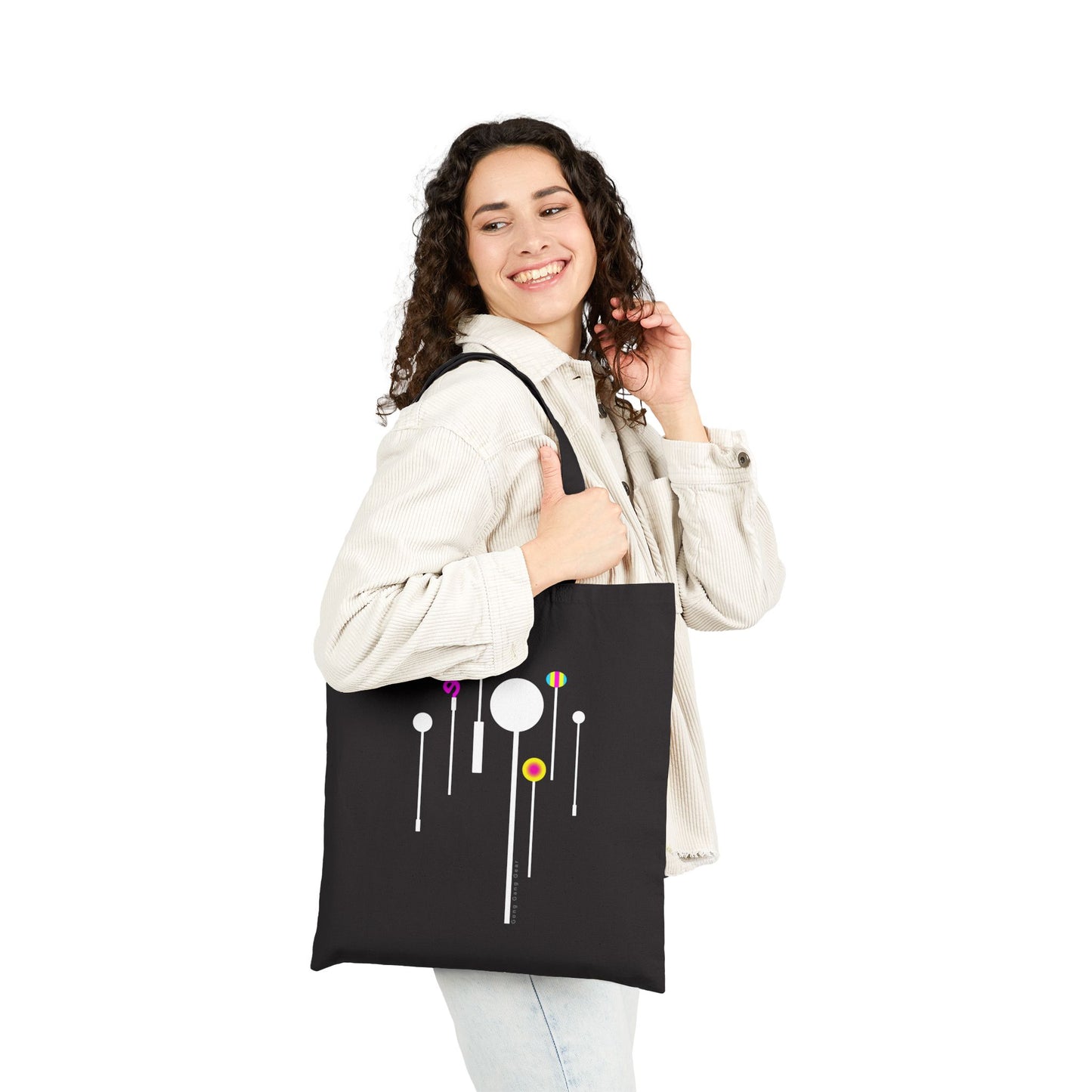 FRICTION MALLETS (Canvas Tote Bag)