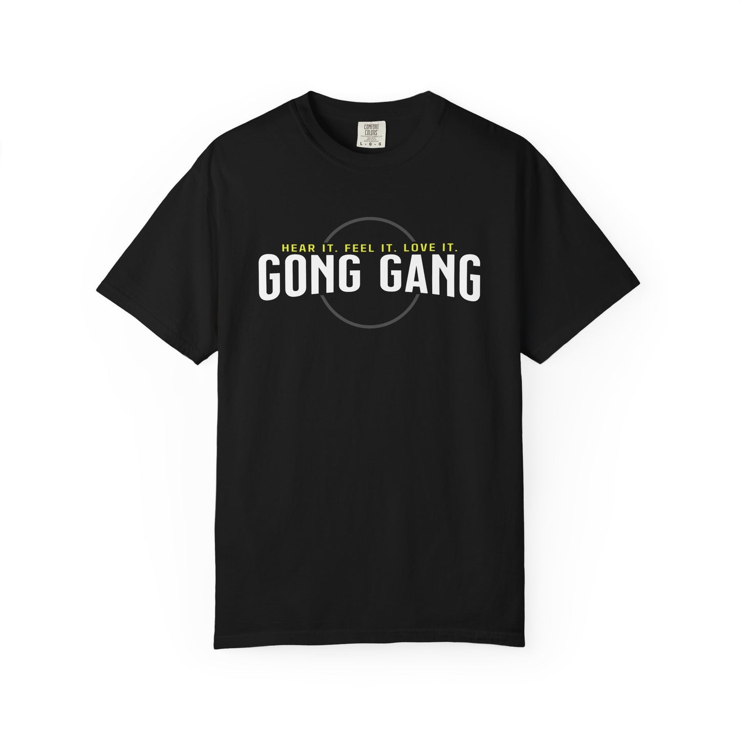 GONG GANG (Unisex 4X tee)