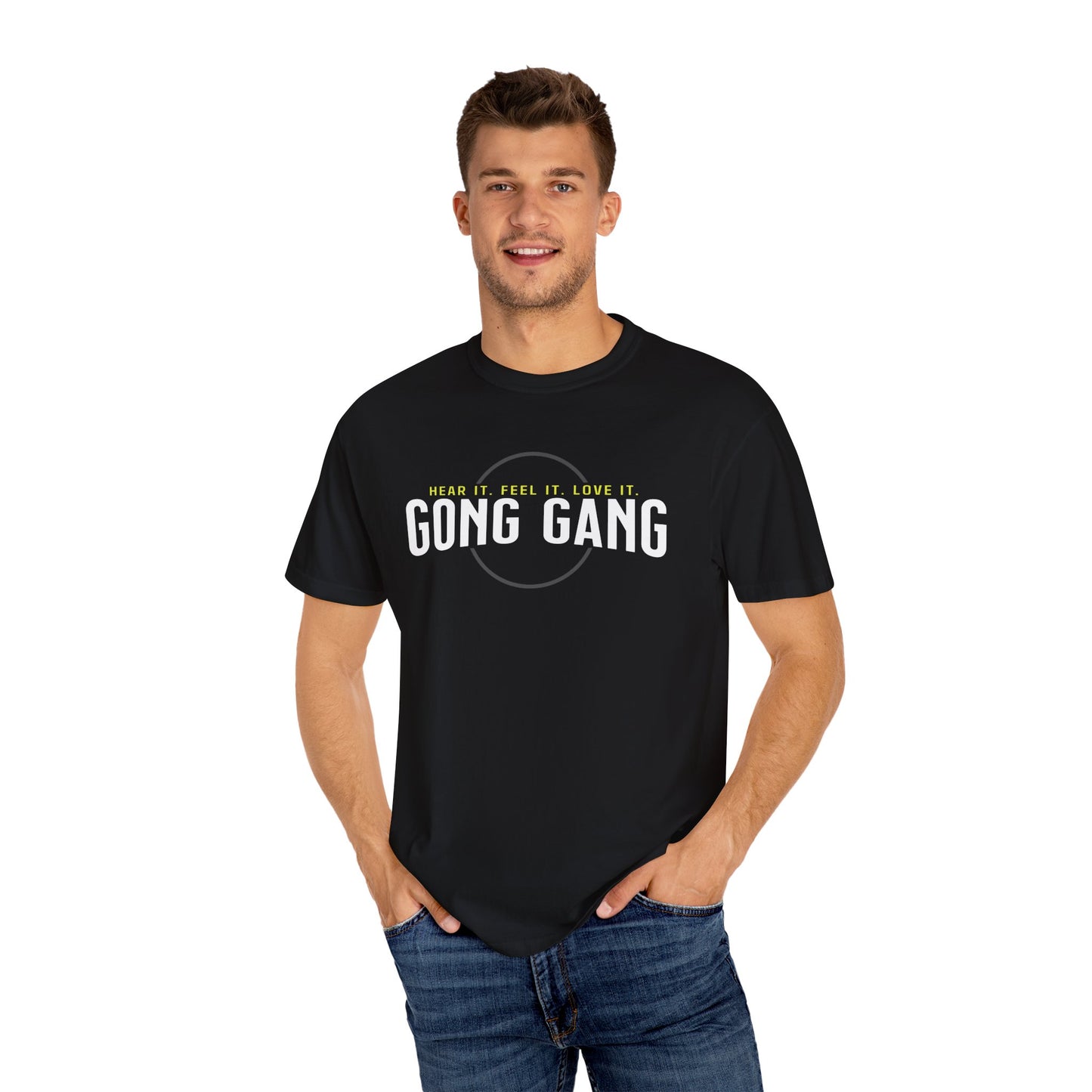 GONG GANG (Unisex 4X tee)