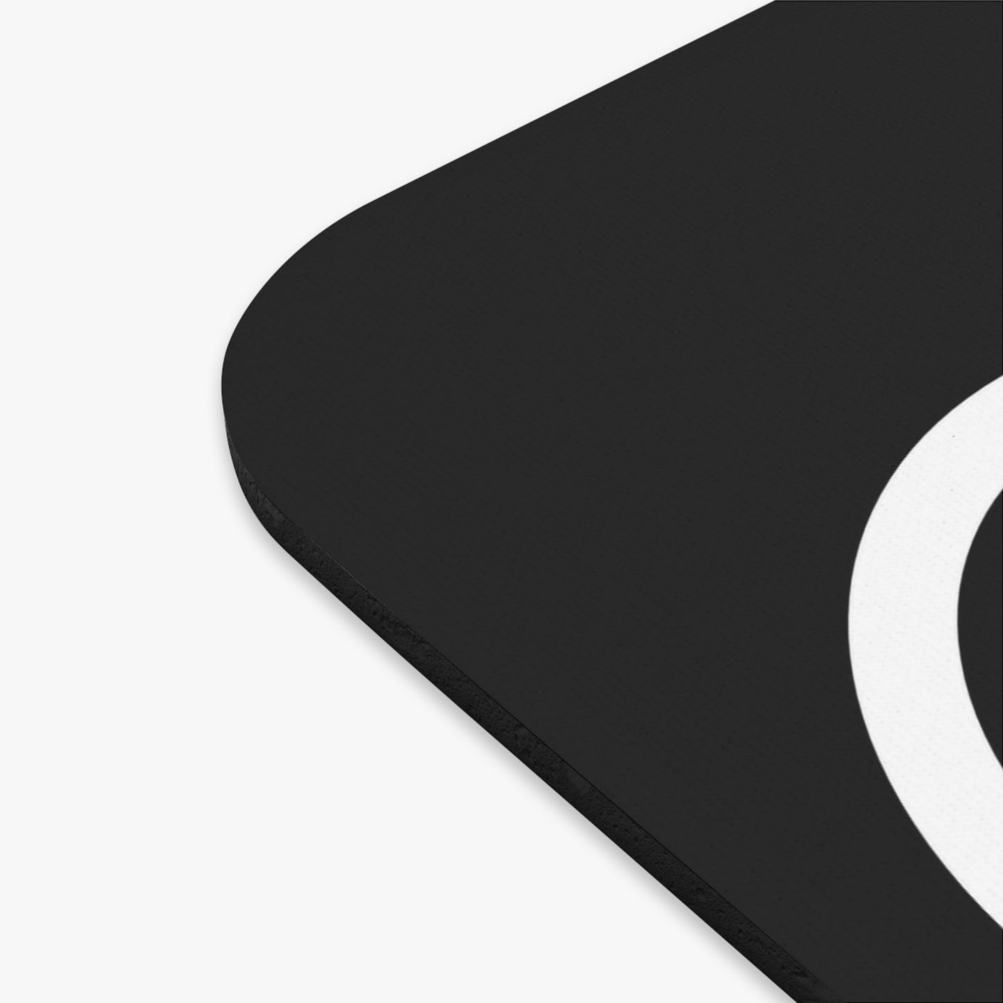 GONG LOVE HEART - WHITE (Mouse Pad)