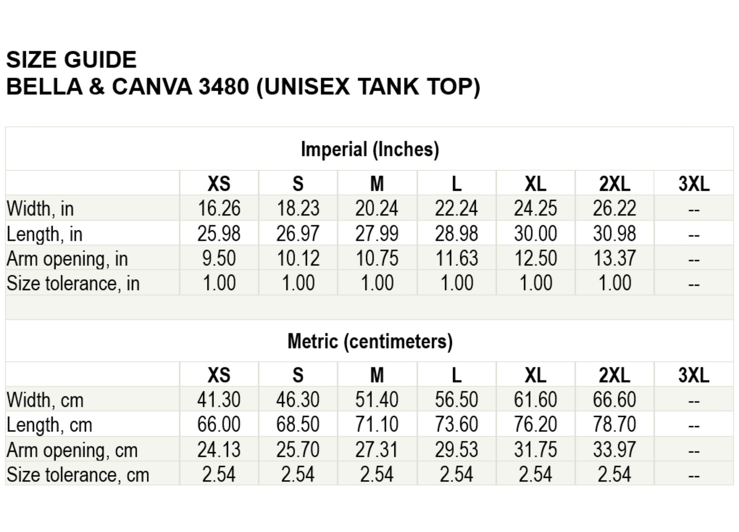 GONG LOVE (Unisex tank)