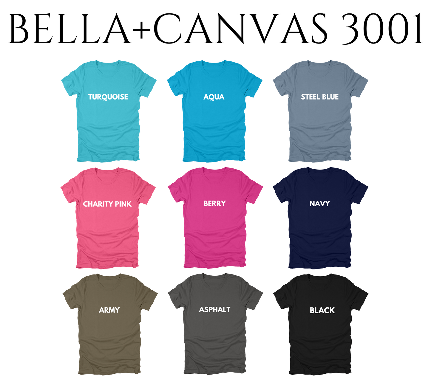 GONG LOVE (B+C Unisex tee)