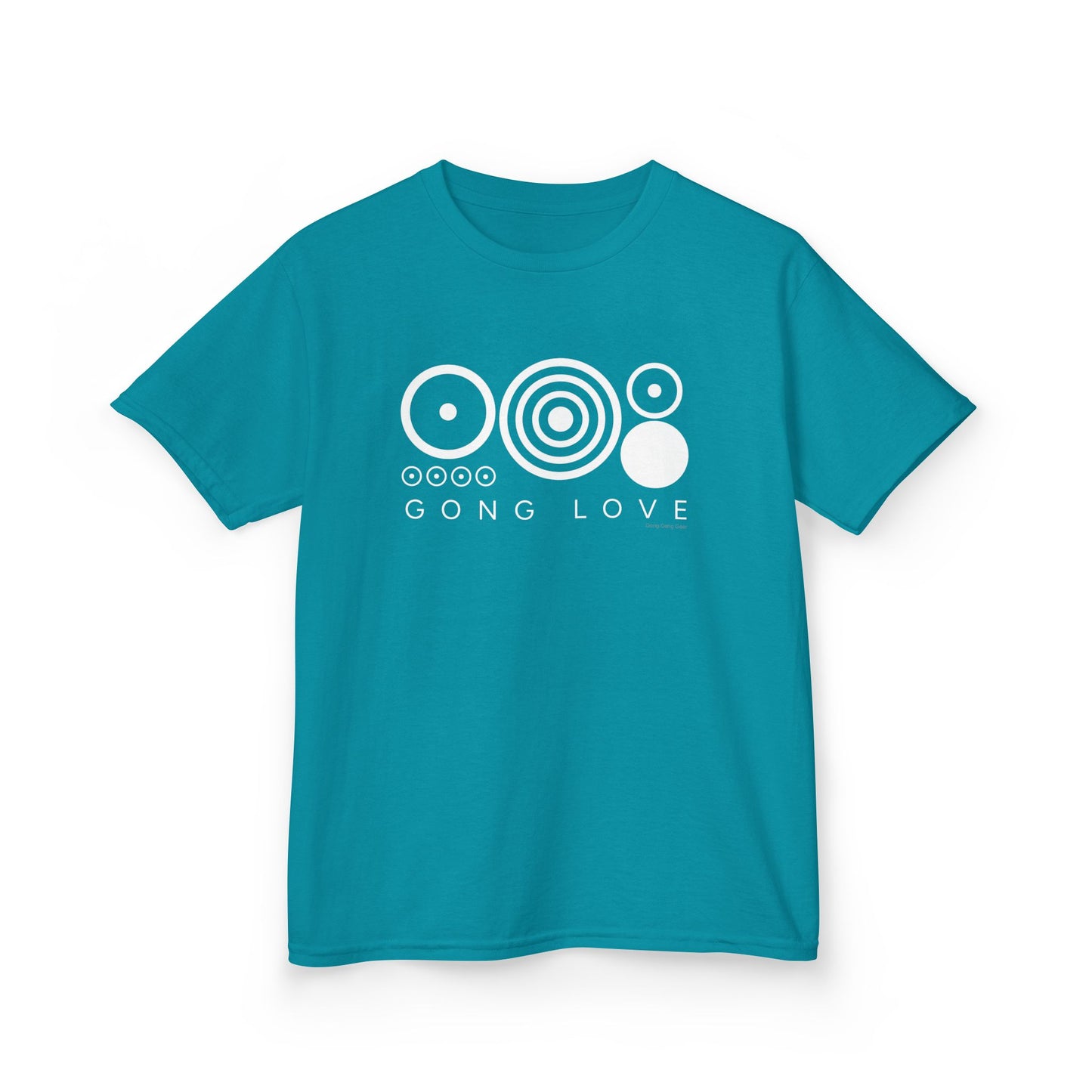 GONG LOVE (Kids' tee)