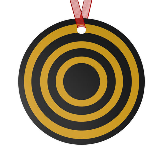 SUN GONG (Metal Ornament)