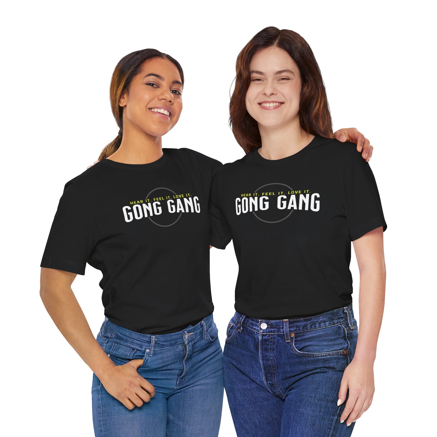 GONG GANG (B+C Unisex tee)