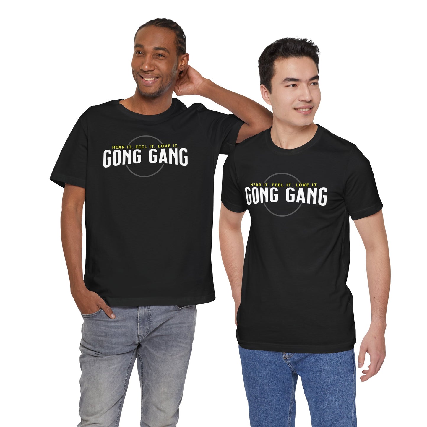 GONG GANG (B+C Unisex tee)