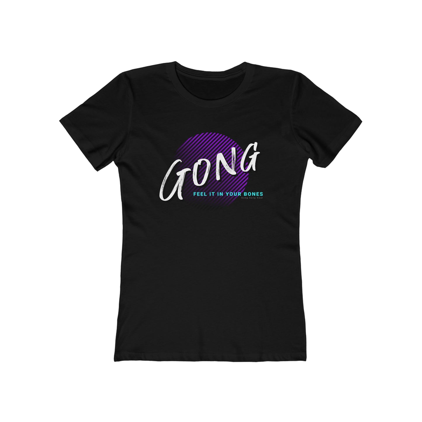 FEEL IT IN YOUR BONES (Women's fit tee)