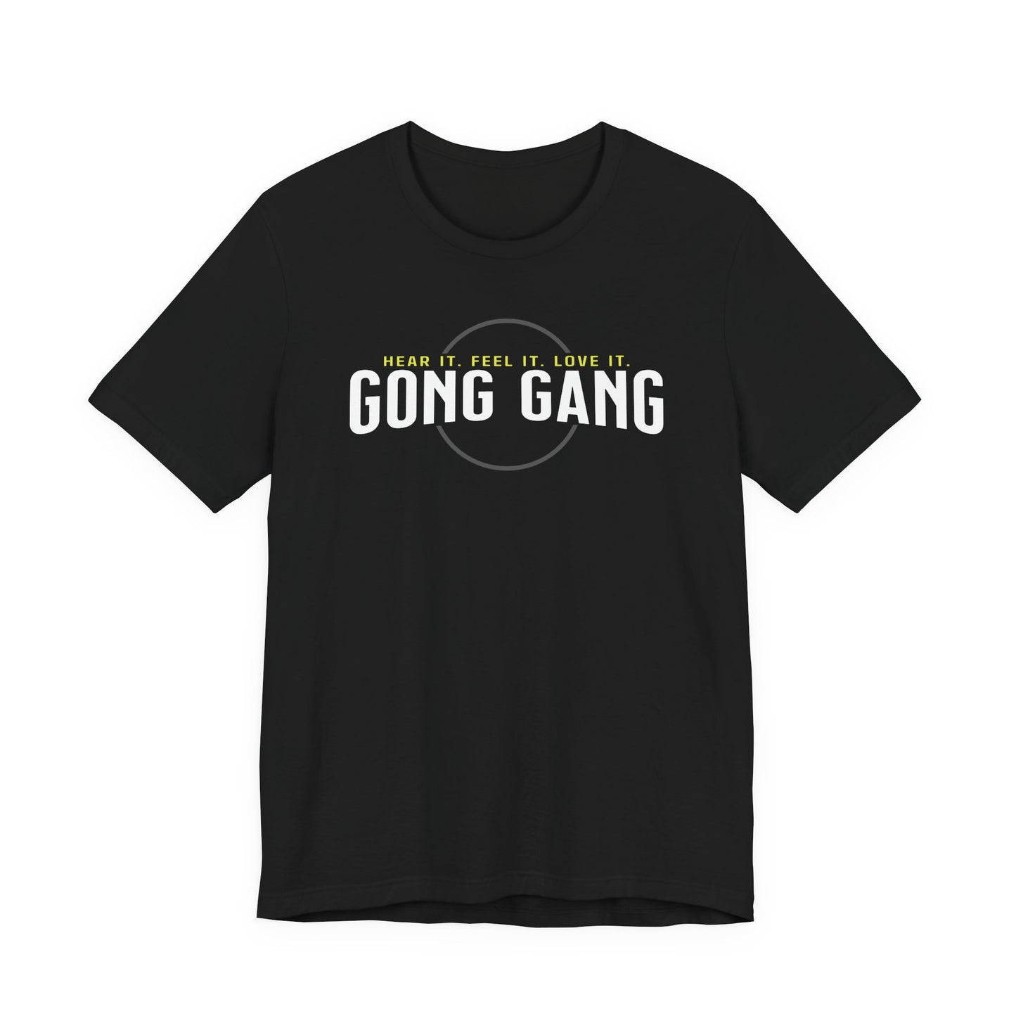 GONG GANG (B+C Unisex tee)