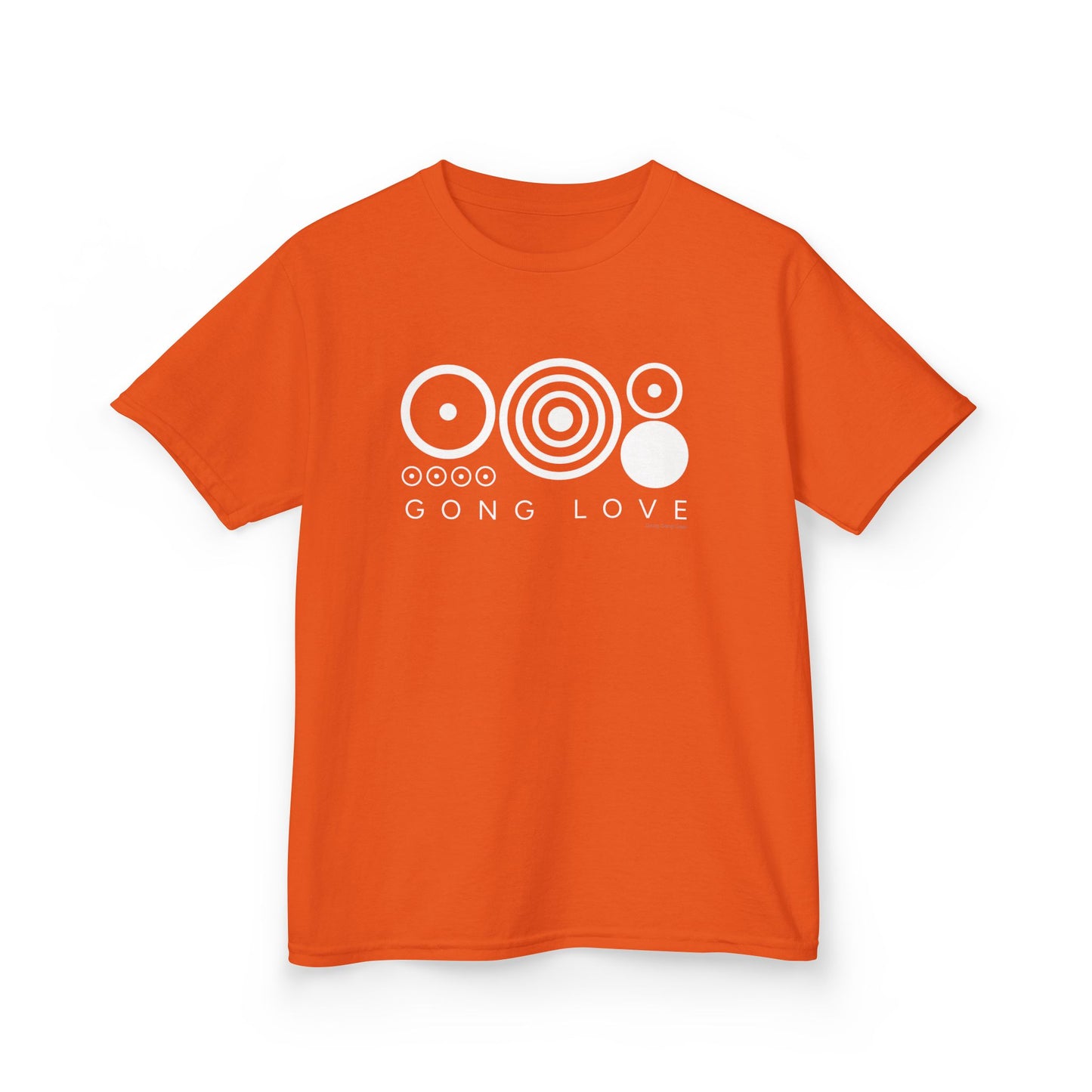 GONG LOVE (Kids' tee)
