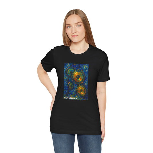 VAN GONG (B&C Unisex tee)