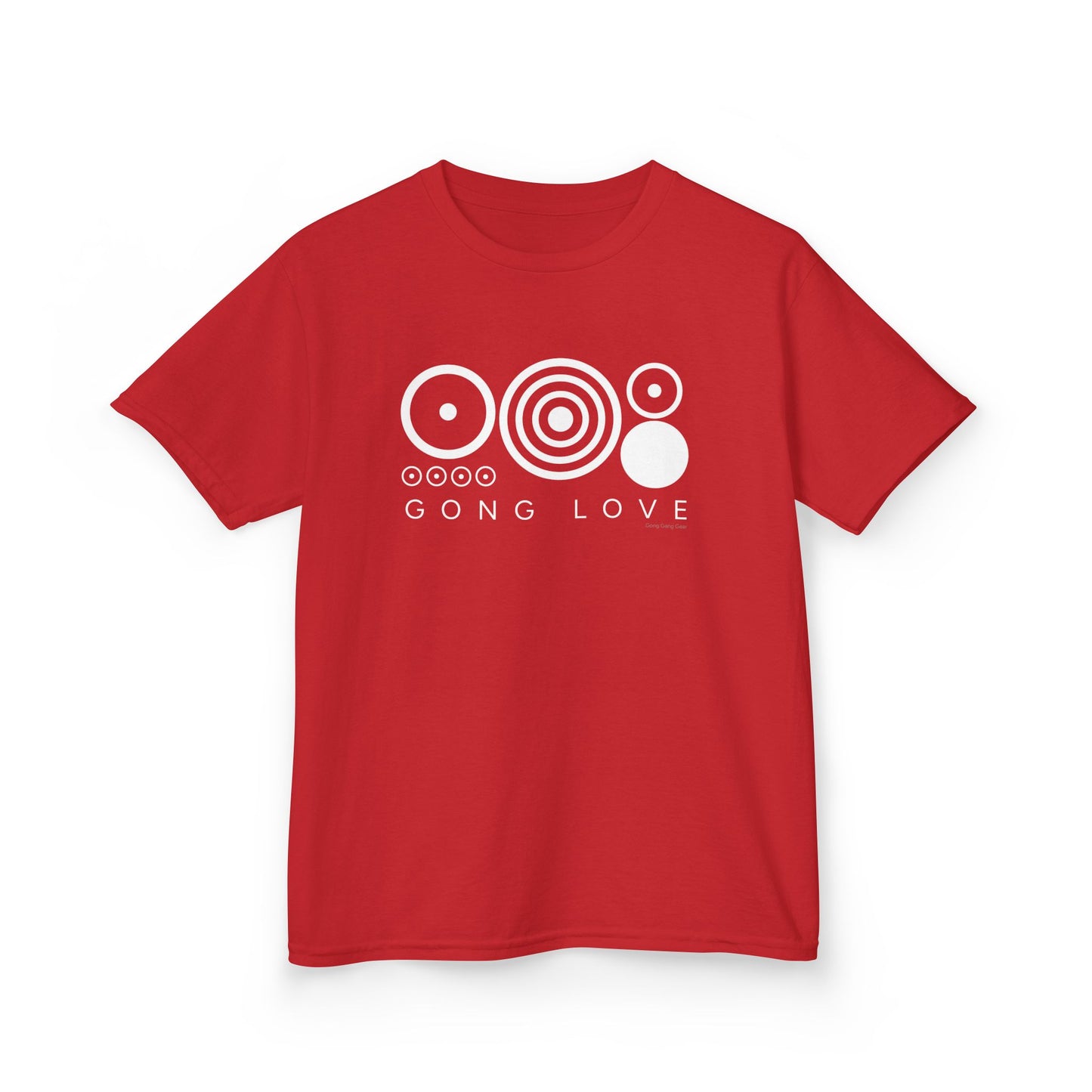 GONG LOVE (Kids' tee)