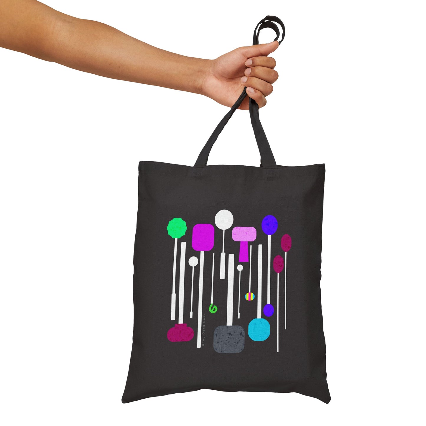 MALLETS (Canvas Tote Bag)