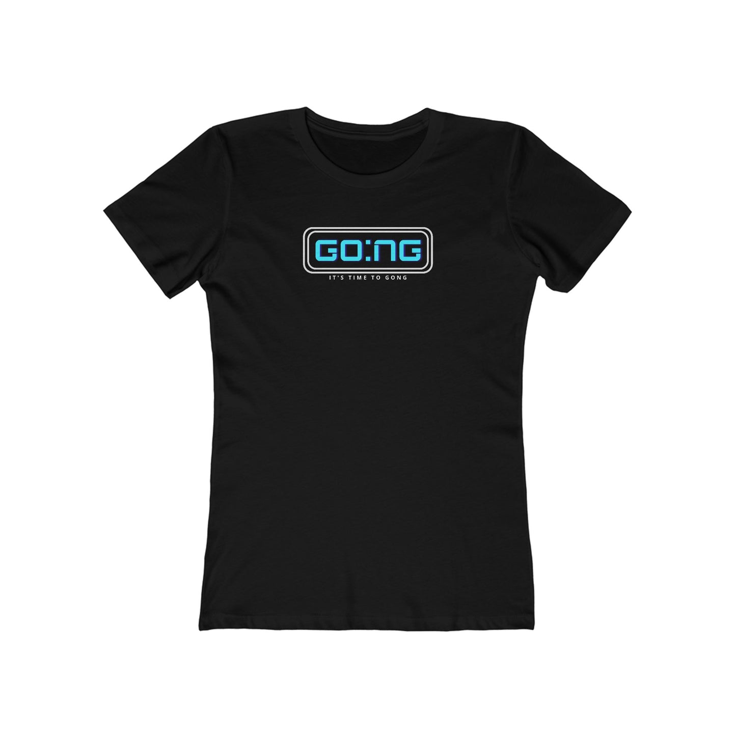 GONG O'CLOCK (Women's fit tee)