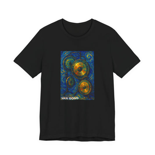VAN GONG (B&C Unisex tee)