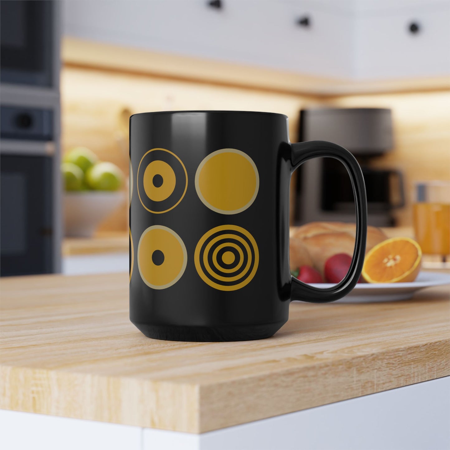GONG COLLECTION (Mug)
