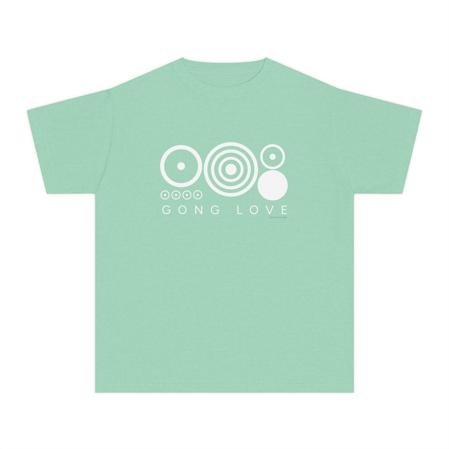 GONG LOVE (Kids/Youth tee)