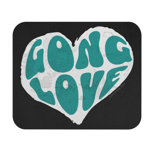 GONG LOVE HEART (Mouse Pad)
