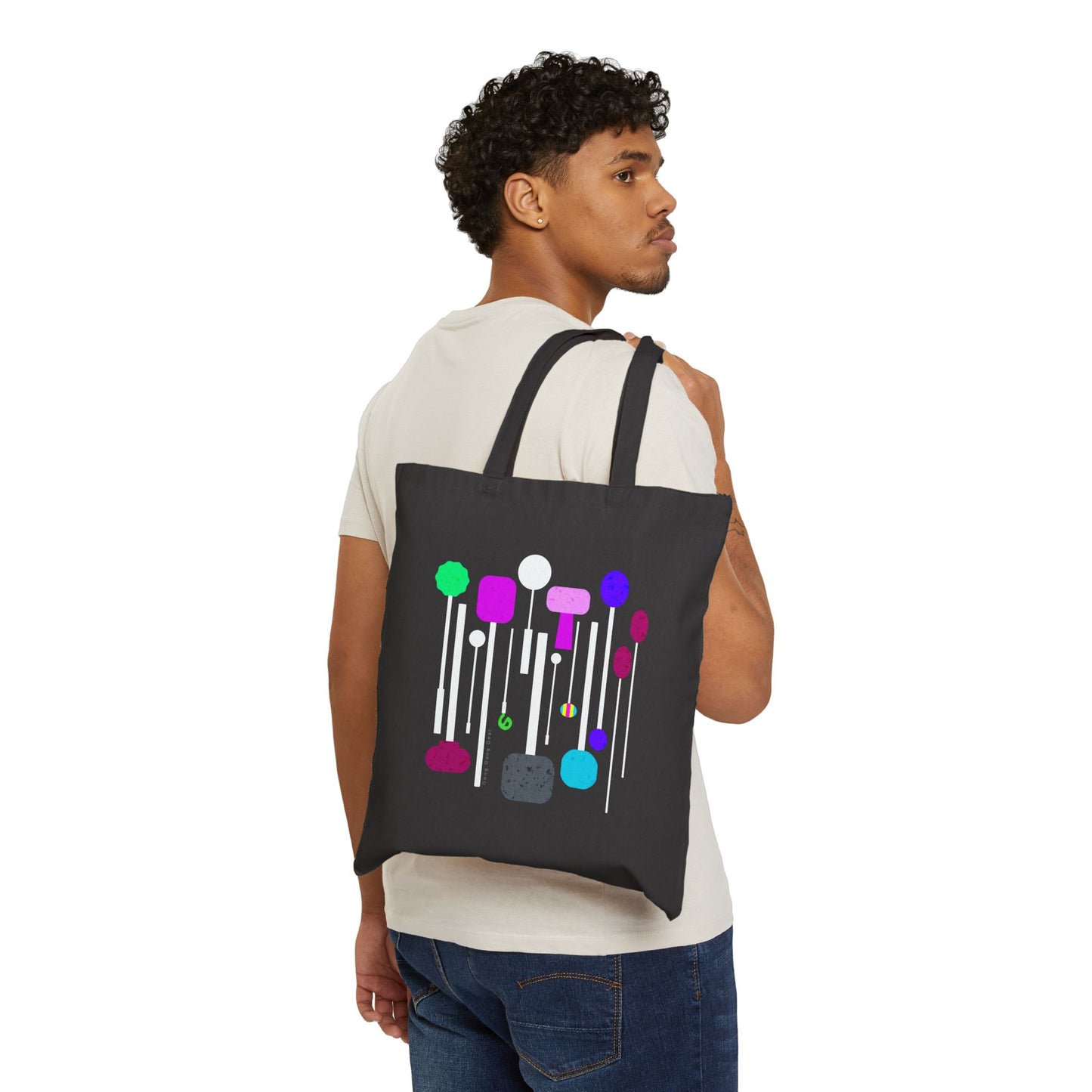 MALLETS (Canvas Tote Bag)